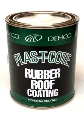 16-44128-4 – HENG'S IND Roof Coating, For Rubber Roof Covers 150 To 200 Square Feet Per Gallon White 1 Gallon Single